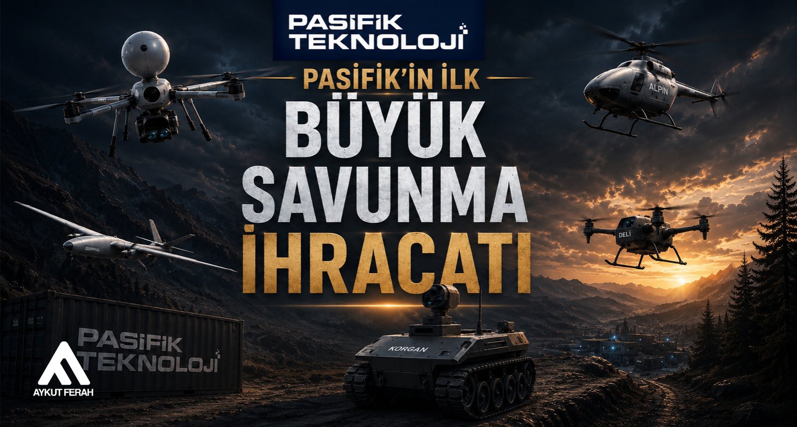 Savunma İhracatı